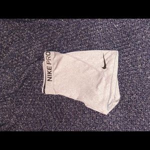 Nike Pro spandex (tried on but never worn!) NWOT